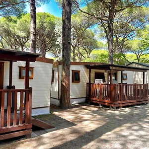 Buona Mobile Homes On Mare E Pineta , Lido di Spina Italien